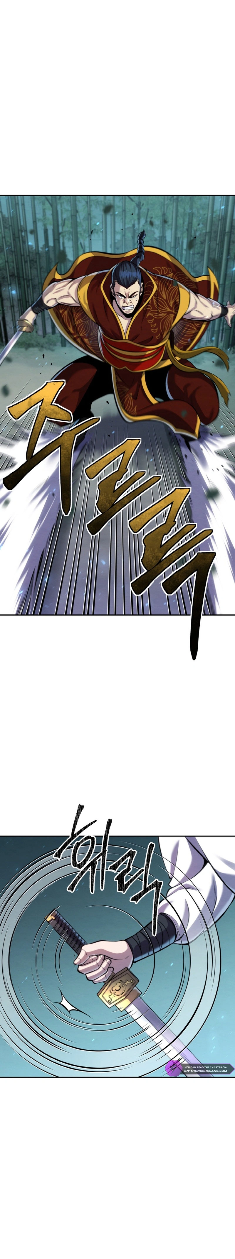 I Become The Youngest Disciple of The Martial Arts Leader Chapter 24 - page 22