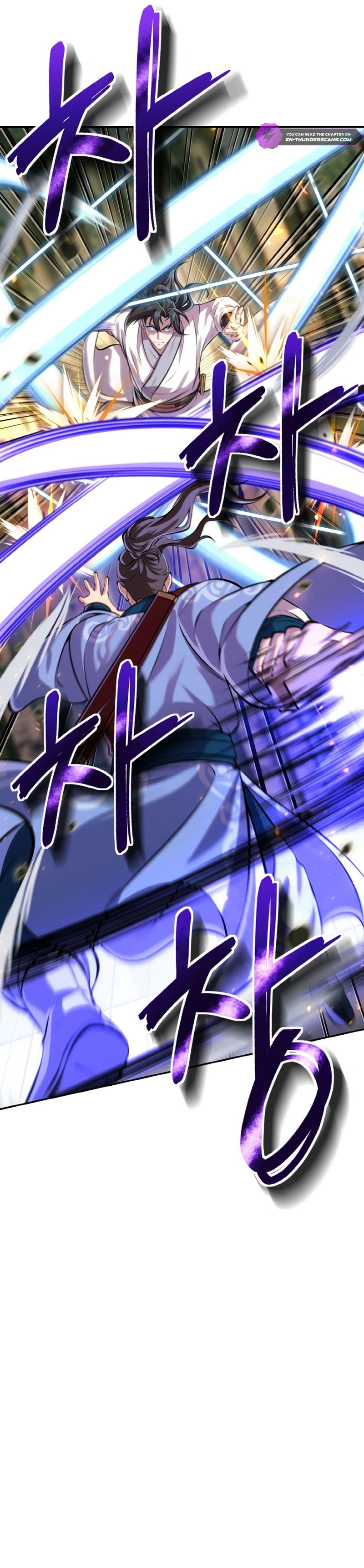 I Become The Youngest Disciple of The Martial Arts Leader Chapter 24 - page 29