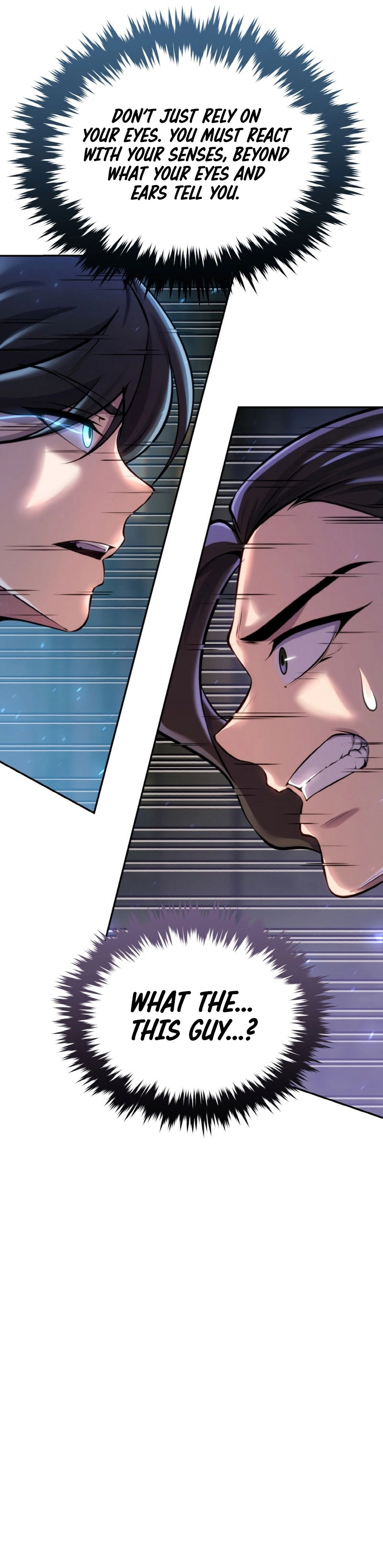 I Become The Youngest Disciple of The Martial Arts Leader Chapter 24 - page 30