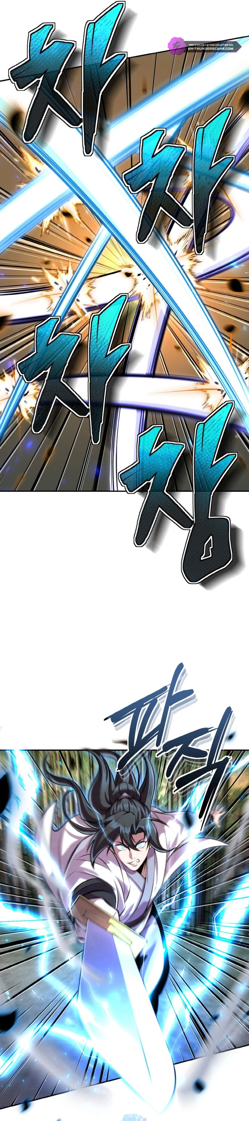 I Become The Youngest Disciple of The Martial Arts Leader Chapter 24 - page 31