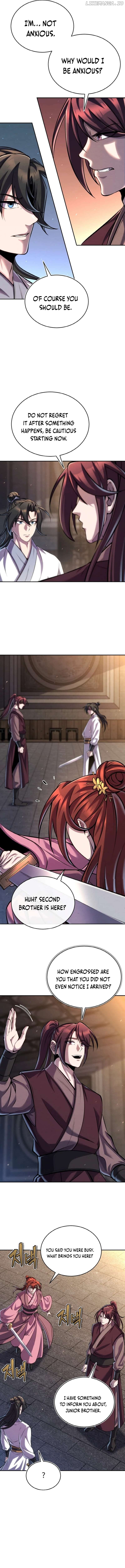 I Become The Youngest Disciple of The Martial Arts Leader Chapter 25 - page 10