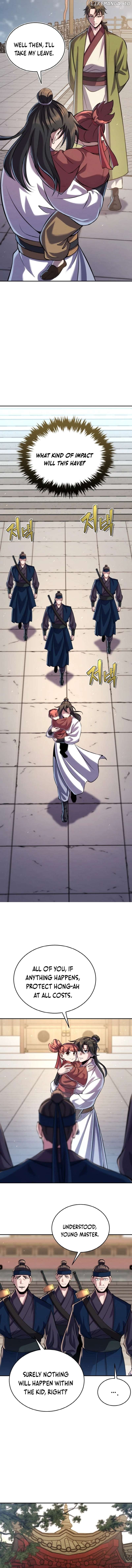 I Become The Youngest Disciple of The Martial Arts Leader Chapter 25 - page 13