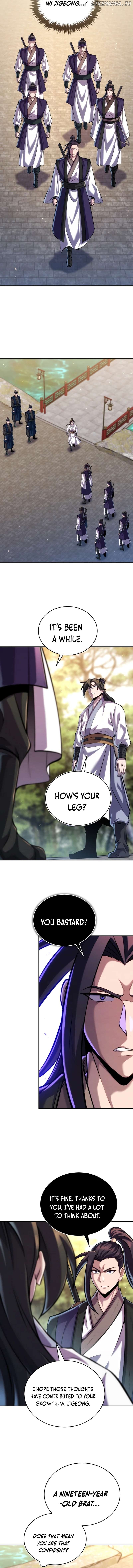 I Become The Youngest Disciple of The Martial Arts Leader Chapter 25 - page 15