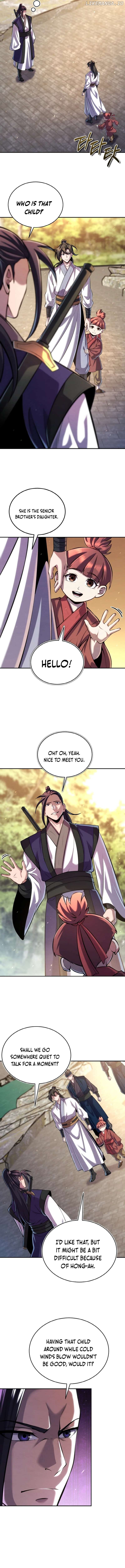 I Become The Youngest Disciple of The Martial Arts Leader Chapter 25 - page 16