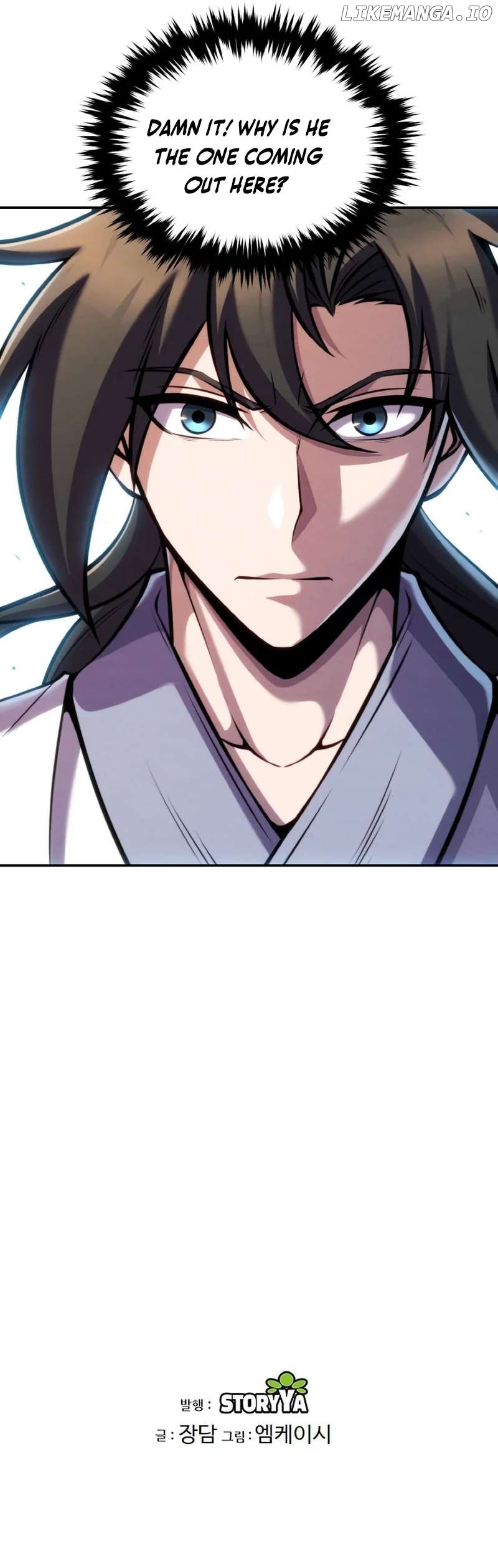 I Become The Youngest Disciple of The Martial Arts Leader Chapter 25 - page 18