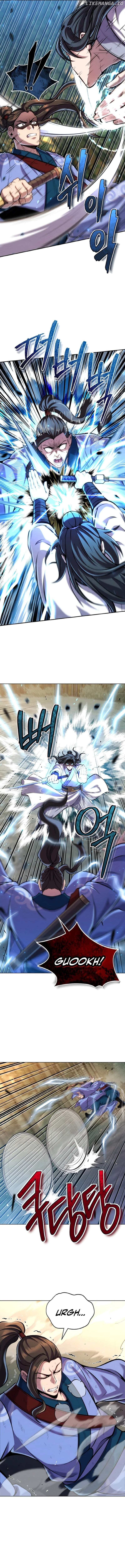 I Become The Youngest Disciple of The Martial Arts Leader Chapter 25 - page 4