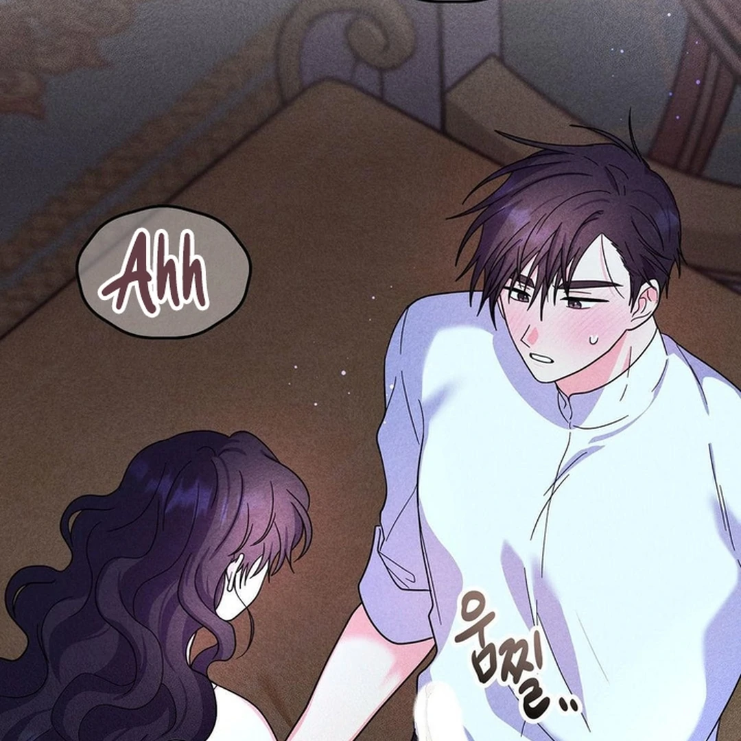 Secret Education with My Lady Chapter 6 - page 20