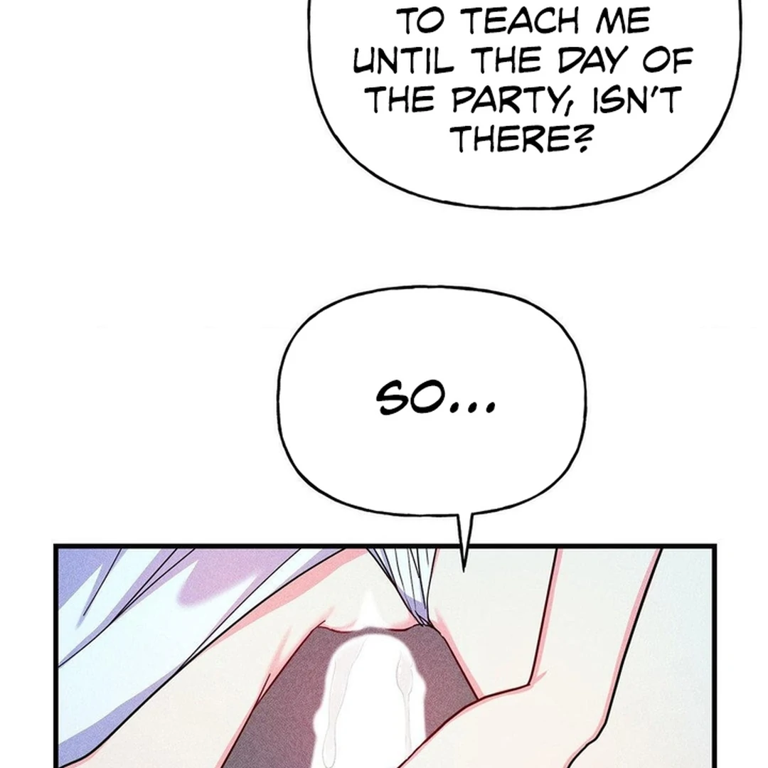 Secret Education with My Lady Chapter 6 - page 33