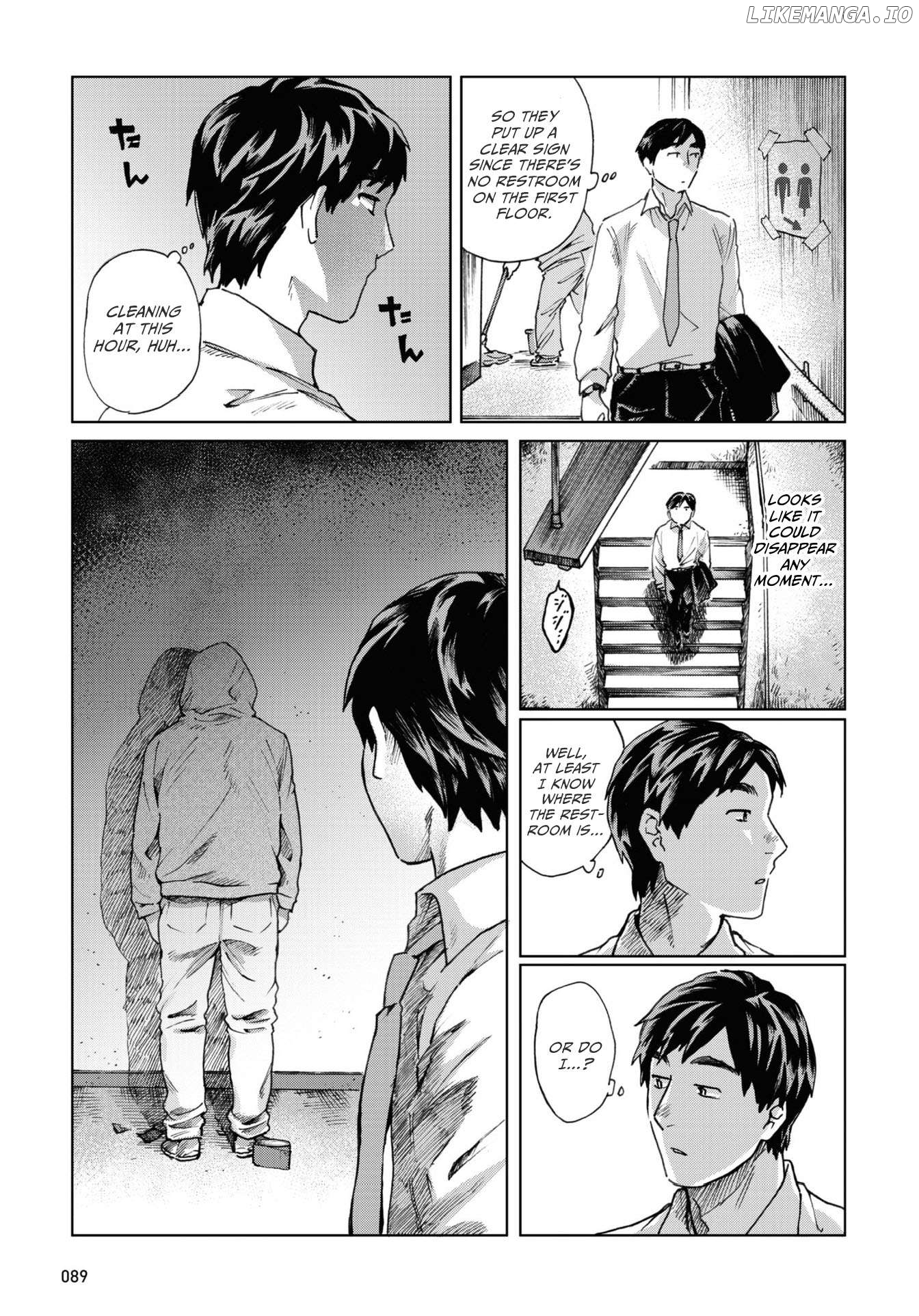 Magabanashi : Ghost Stories Spreading on Social Media Chapter 5 - page 3
