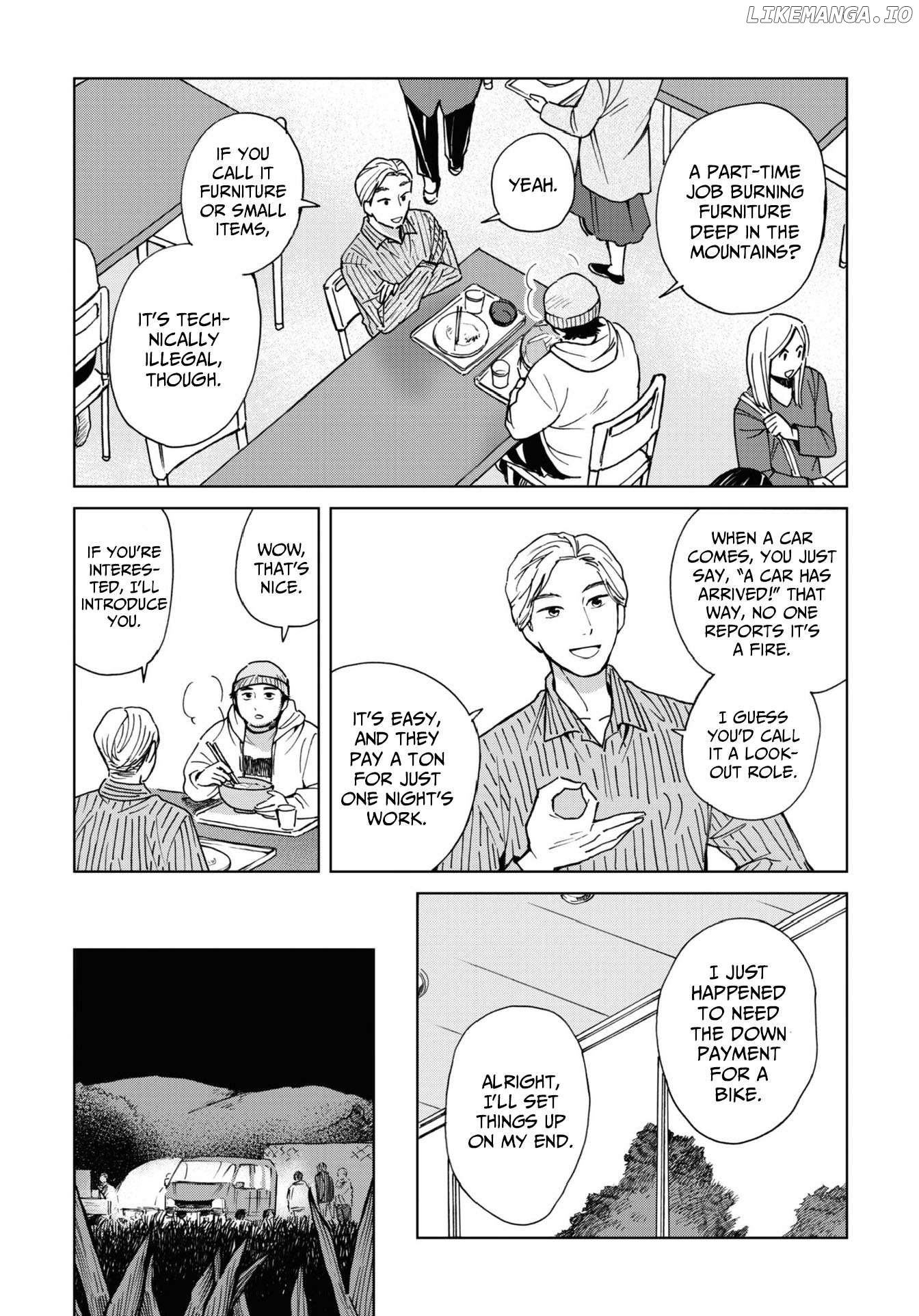 Magabanashi : Ghost Stories Spreading on Social Media Chapter 7 - page 1
