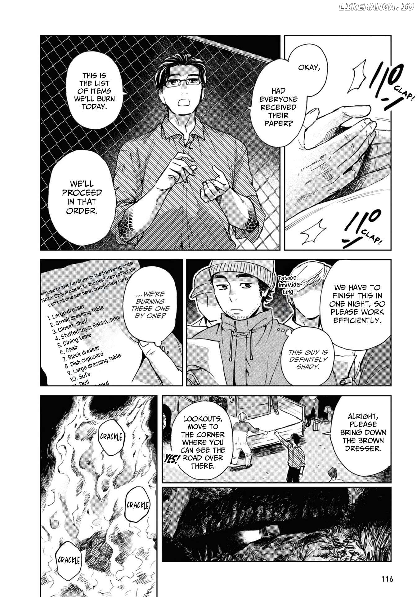 Magabanashi : Ghost Stories Spreading on Social Media Chapter 7 - page 2