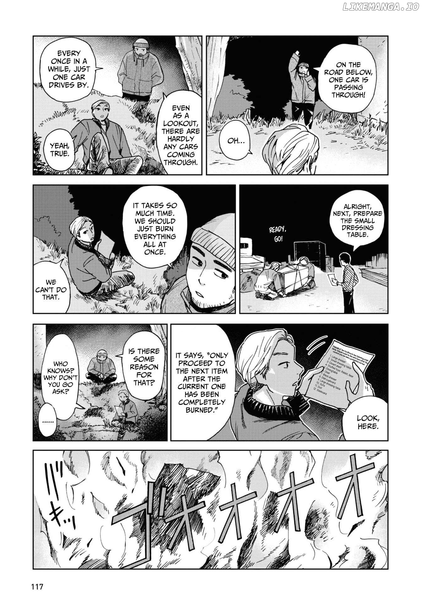 Magabanashi : Ghost Stories Spreading on Social Media Chapter 7 - page 3