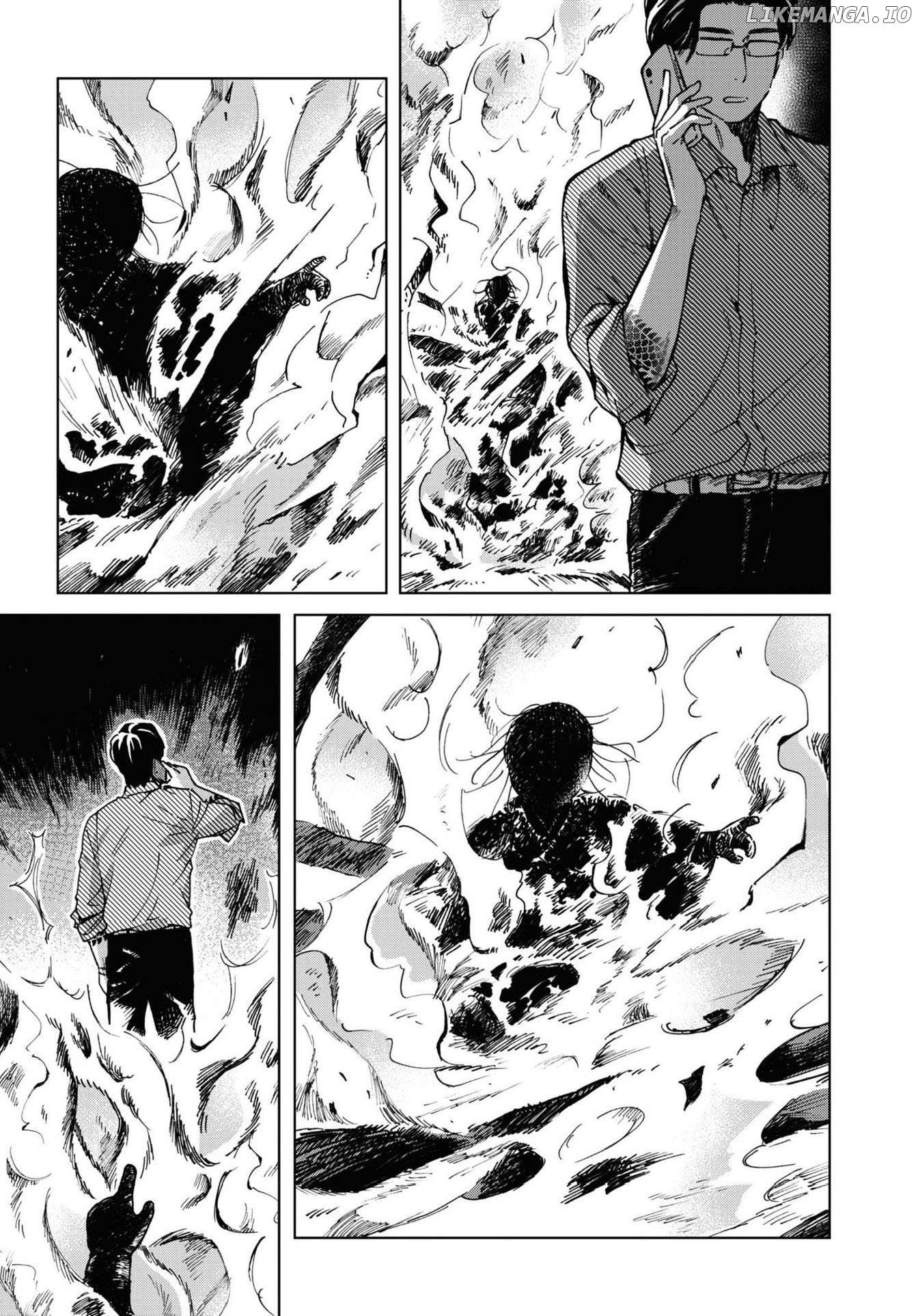 Magabanashi : Ghost Stories Spreading on Social Media Chapter 7 - page 9