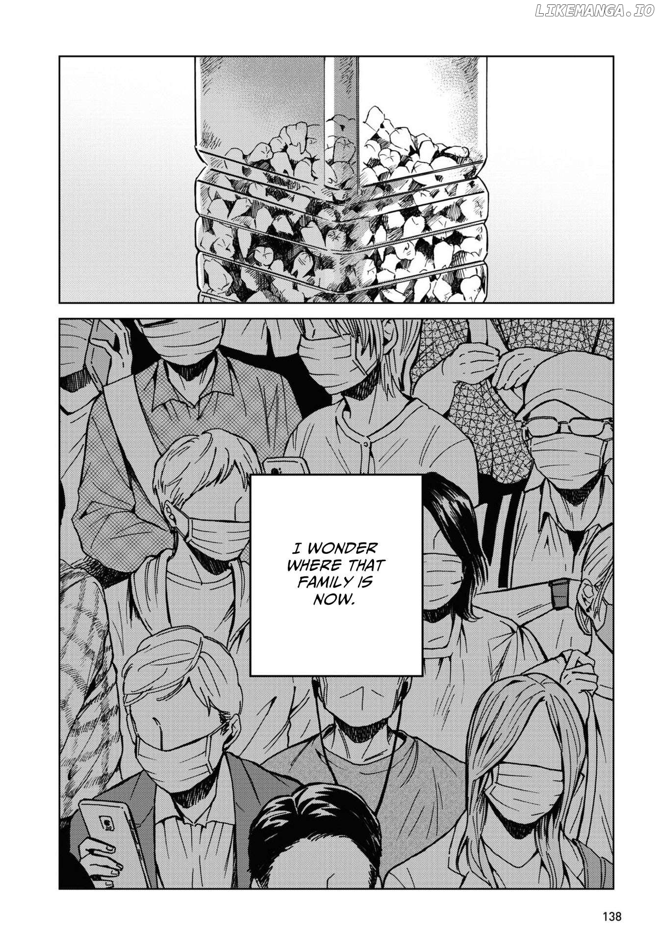 Magabanashi : Ghost Stories Spreading on Social Media Chapter 8 - page 10