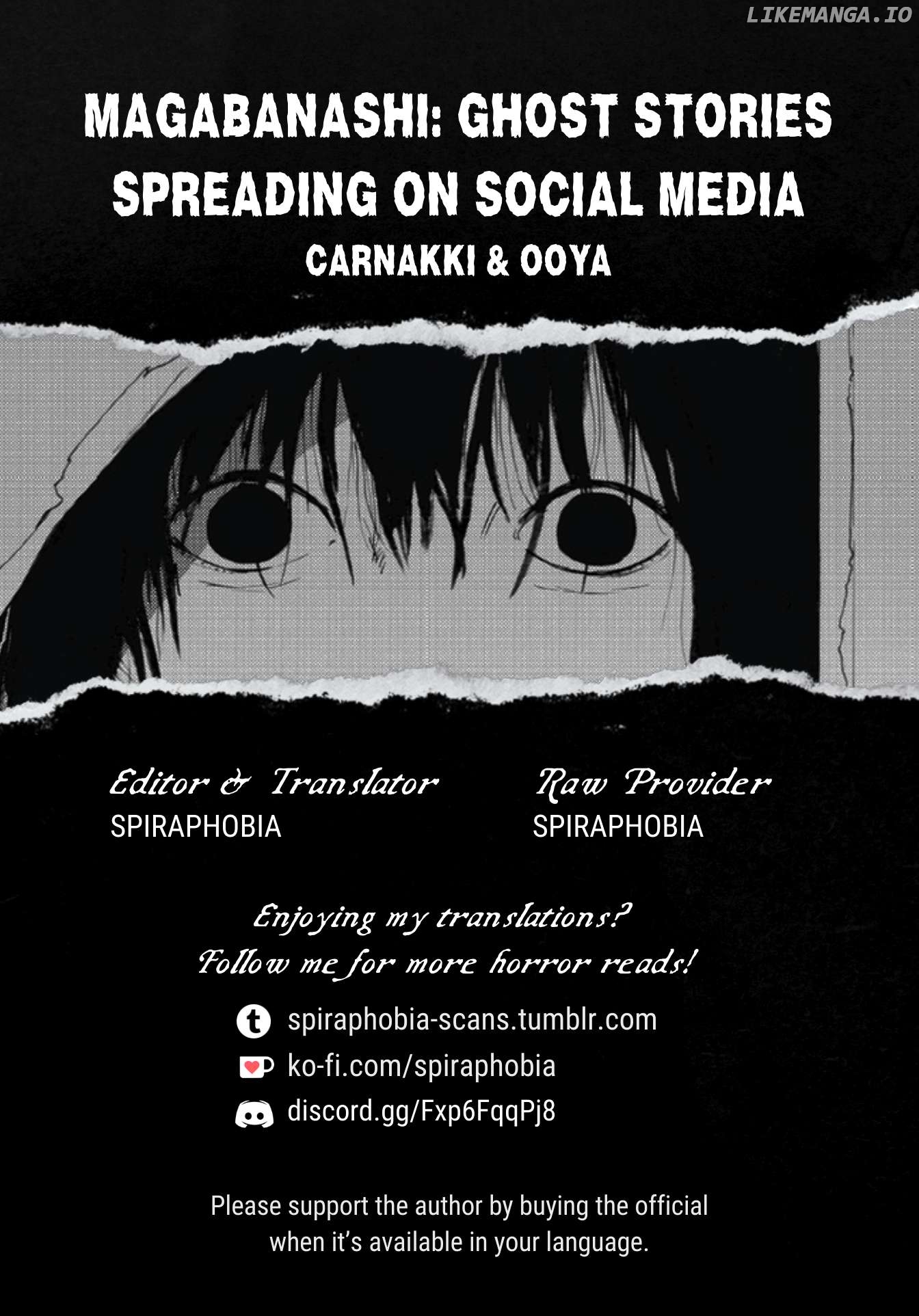 Magabanashi : Ghost Stories Spreading on Social Media Chapter 8 - page 11