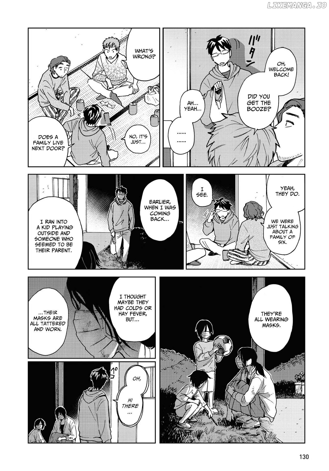 Magabanashi : Ghost Stories Spreading on Social Media Chapter 8 - page 2