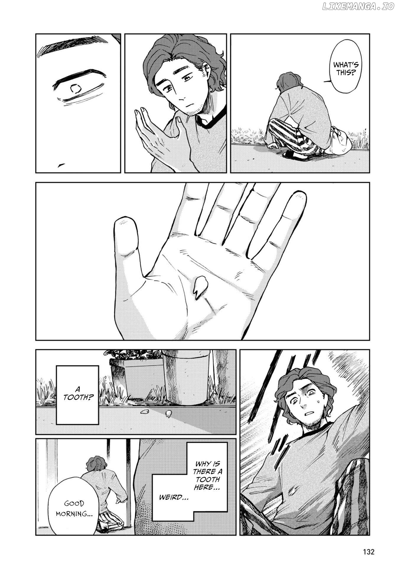 Magabanashi : Ghost Stories Spreading on Social Media Chapter 8 - page 4