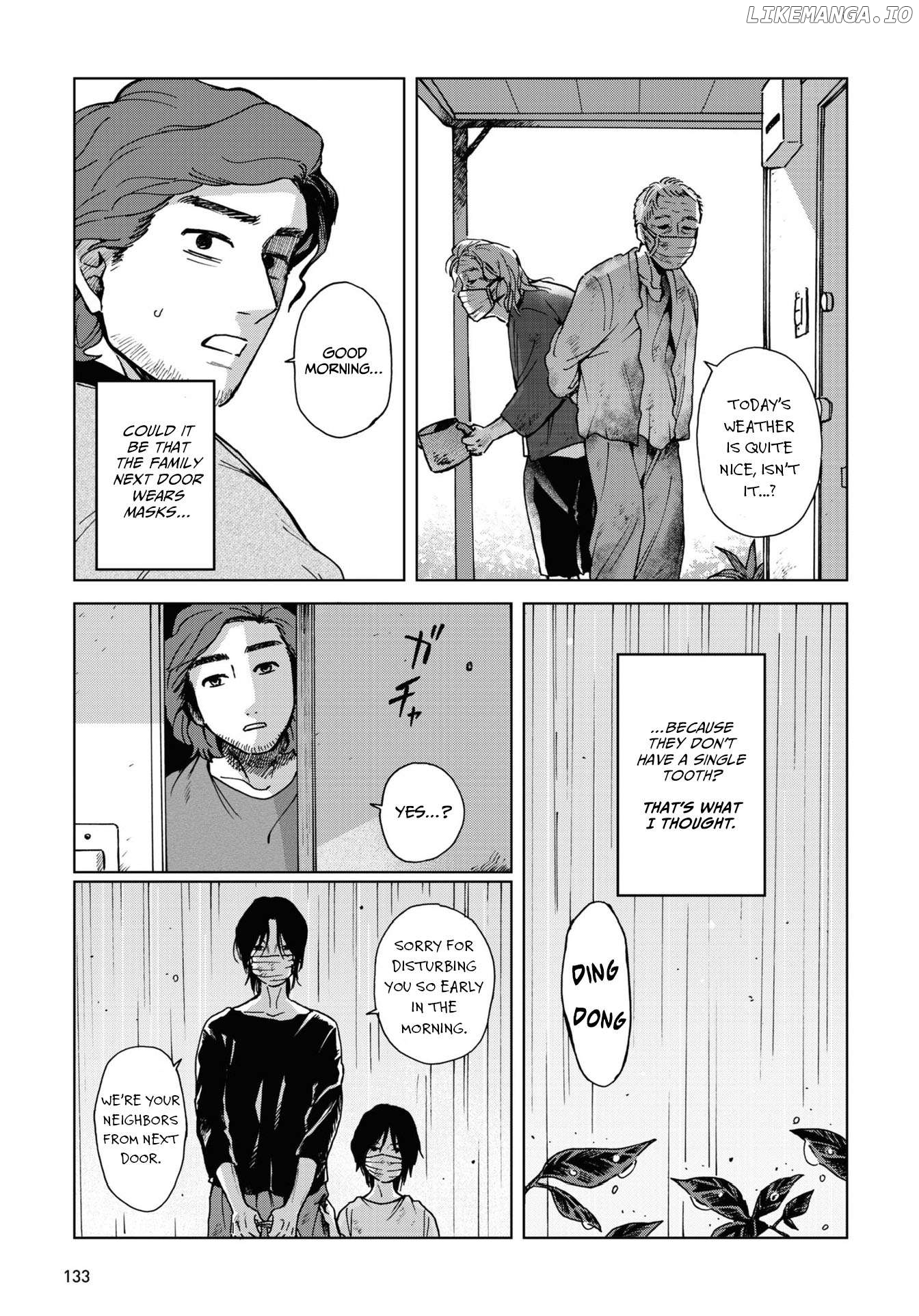 Magabanashi : Ghost Stories Spreading on Social Media Chapter 8 - page 5