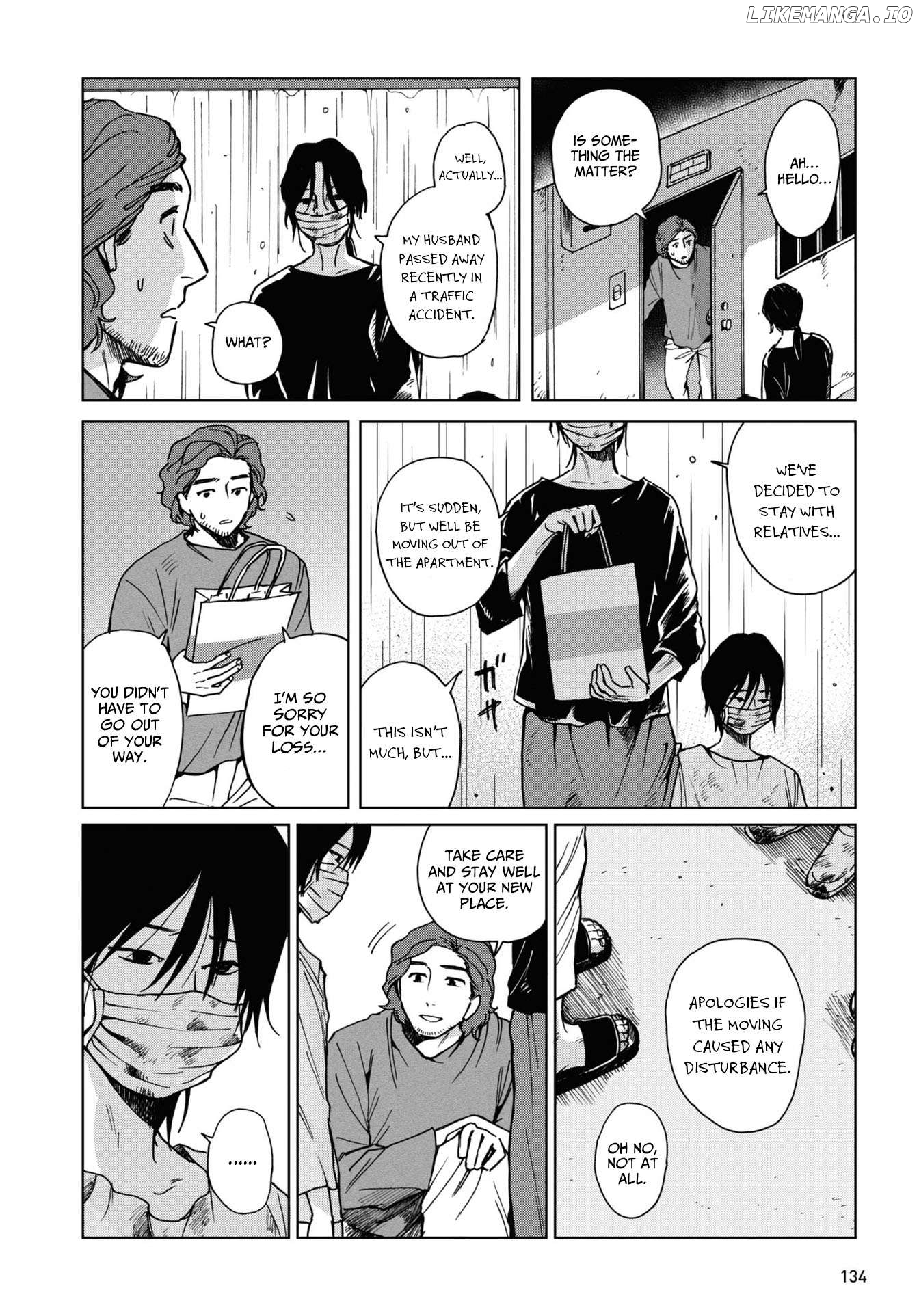 Magabanashi : Ghost Stories Spreading on Social Media Chapter 8 - page 6
