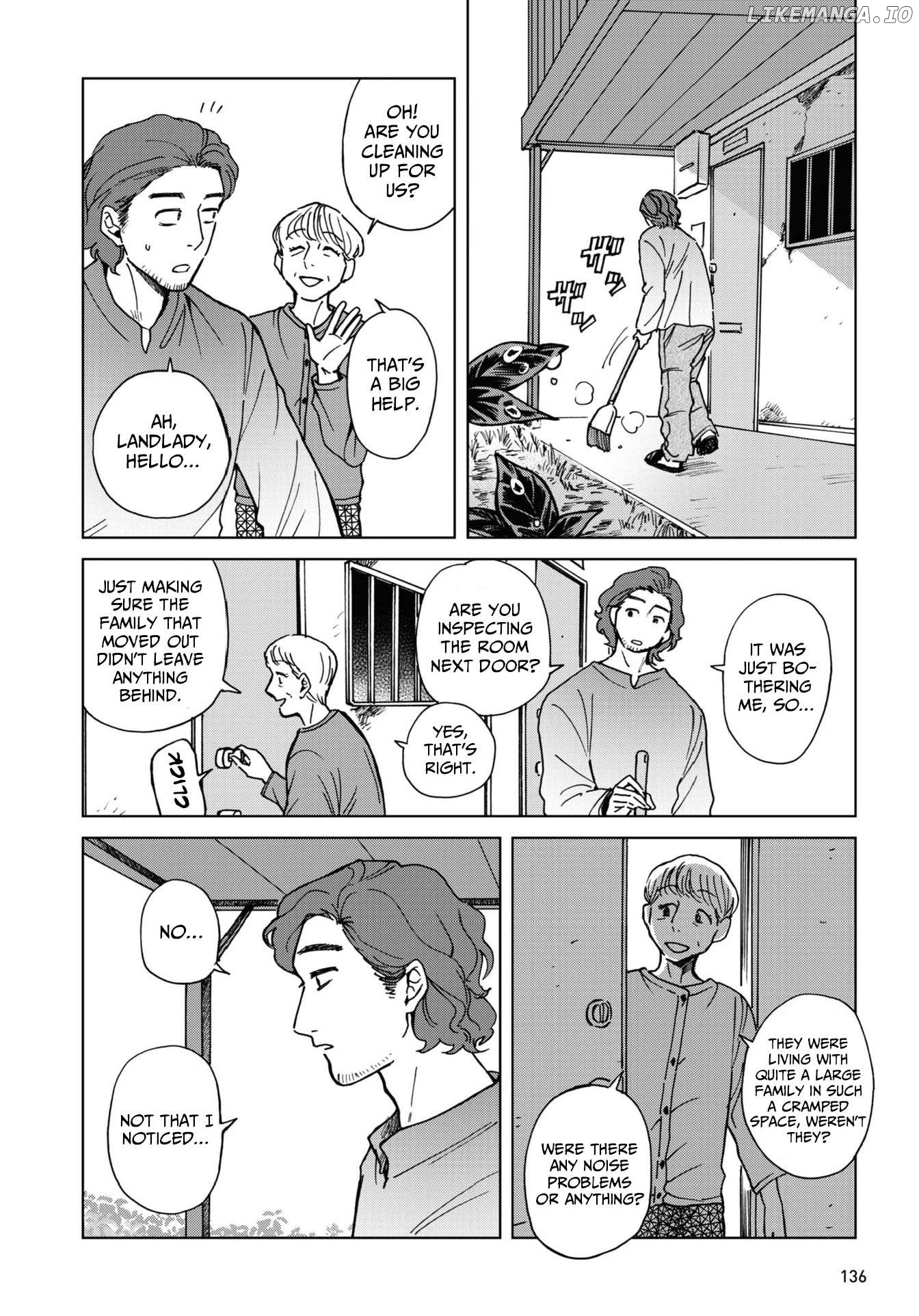 Magabanashi : Ghost Stories Spreading on Social Media Chapter 8 - page 8