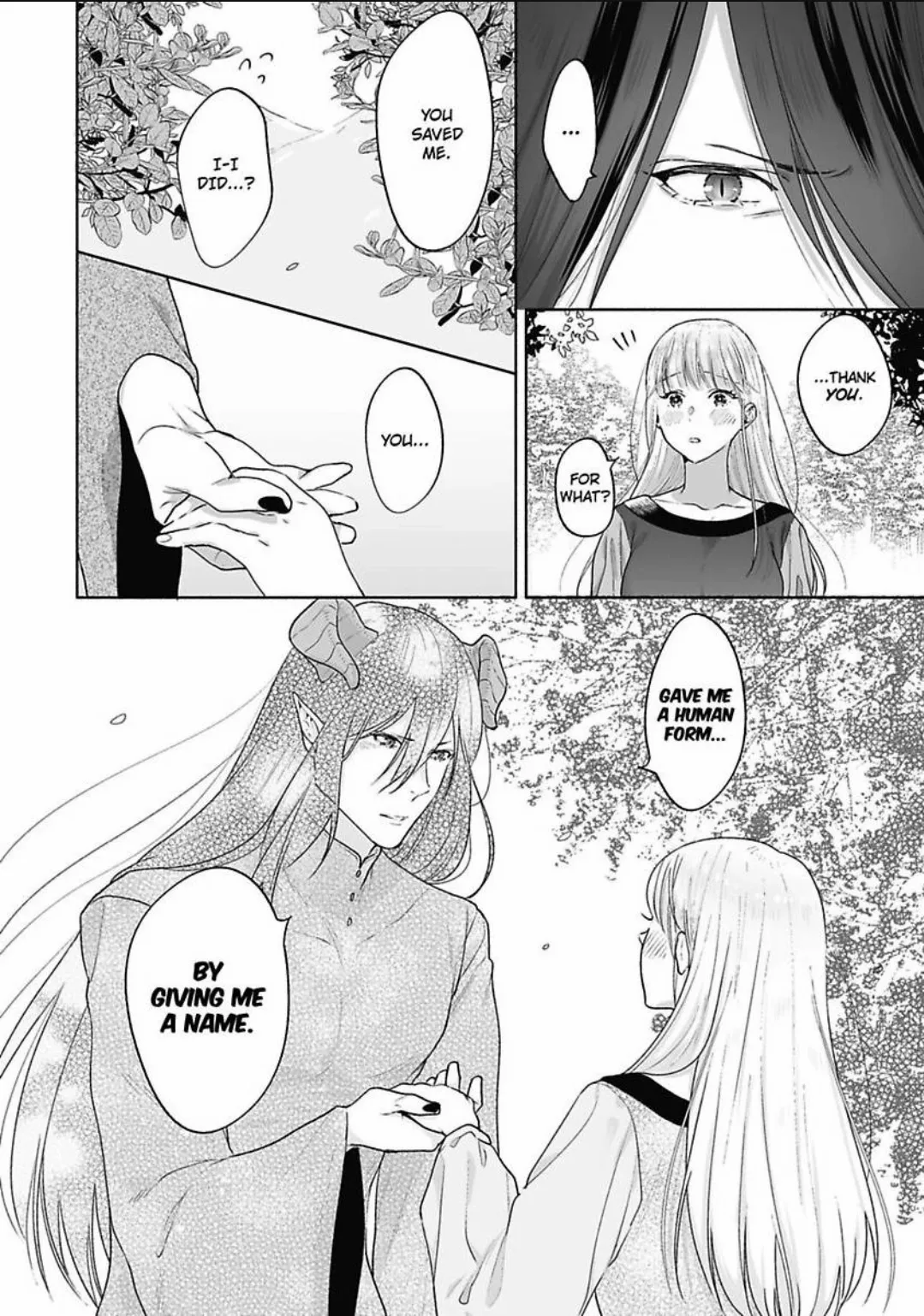 Isekai de Saikyou Mahou no Tsuma ni Narimashita -Oku made Michiru Fumetsu no Ai- (Official) Chapter 2 - page 11
