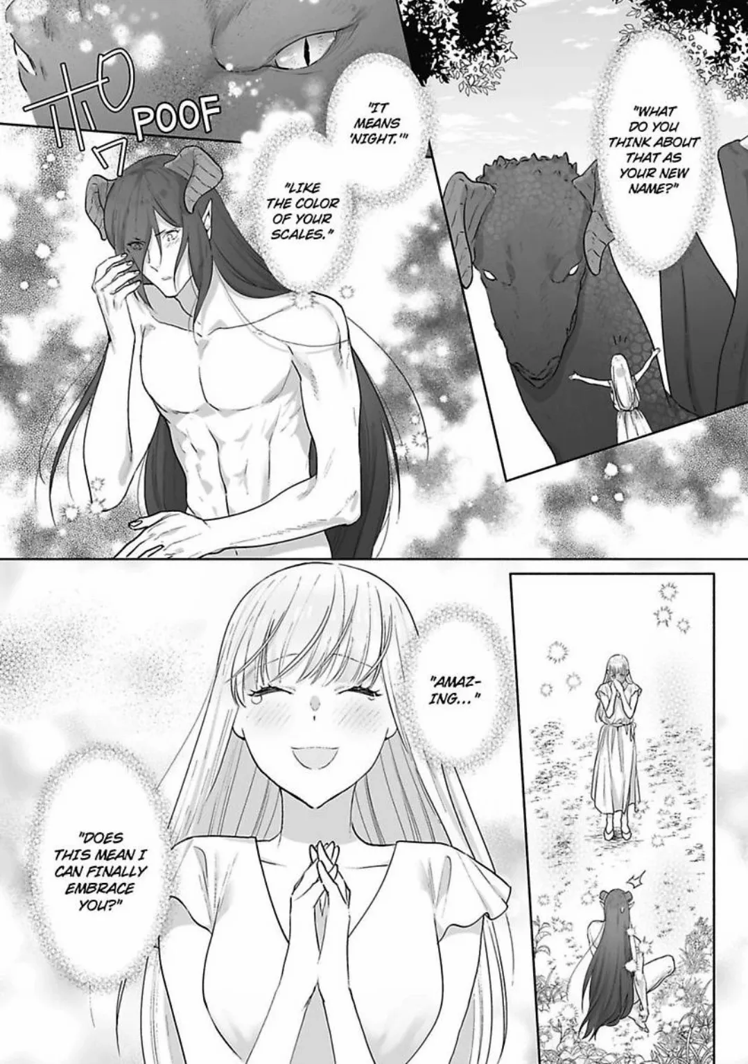 Isekai de Saikyou Mahou no Tsuma ni Narimashita -Oku made Michiru Fumetsu no Ai- (Official) Chapter 2 - page 14