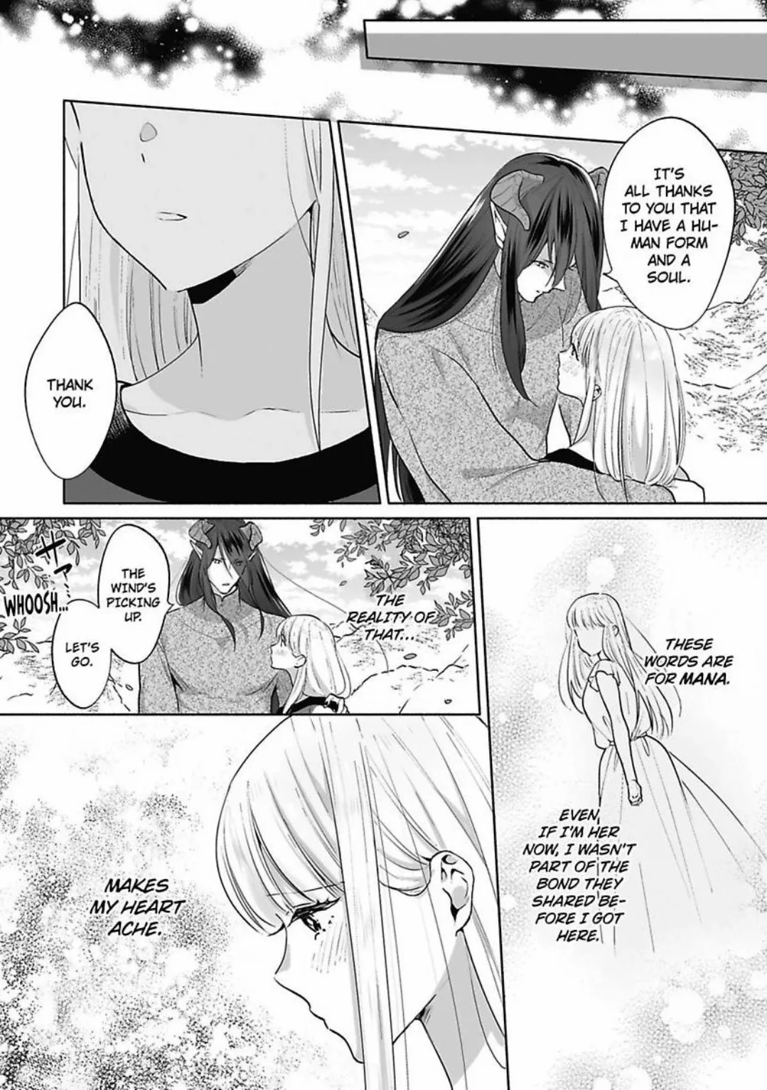 Isekai de Saikyou Mahou no Tsuma ni Narimashita -Oku made Michiru Fumetsu no Ai- (Official) Chapter 2 - page 15