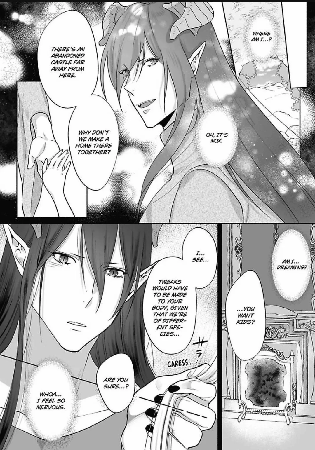Isekai de Saikyou Mahou no Tsuma ni Narimashita -Oku made Michiru Fumetsu no Ai- (Official) Chapter 2 - page 16