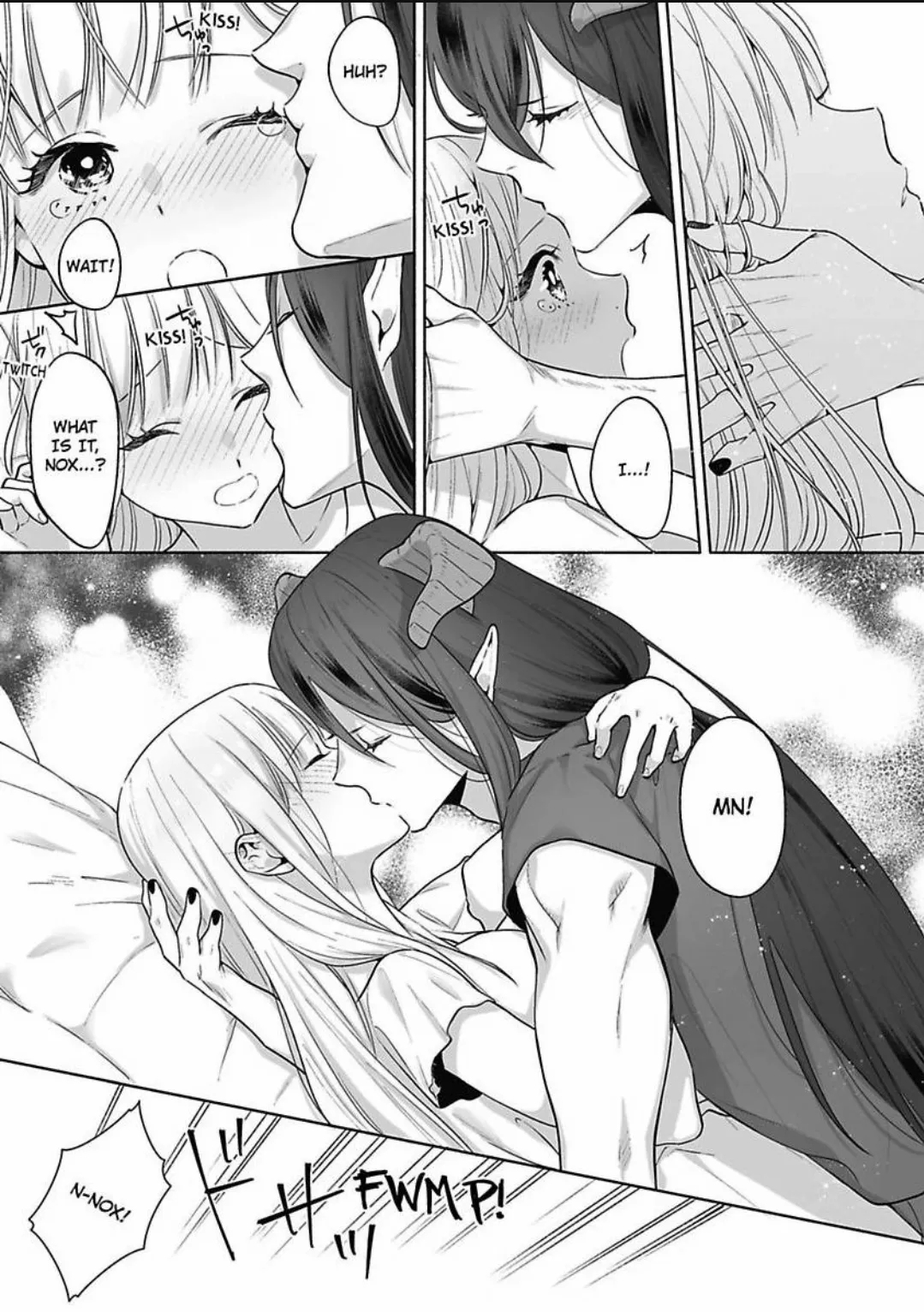 Isekai de Saikyou Mahou no Tsuma ni Narimashita -Oku made Michiru Fumetsu no Ai- (Official) Chapter 2 - page 20