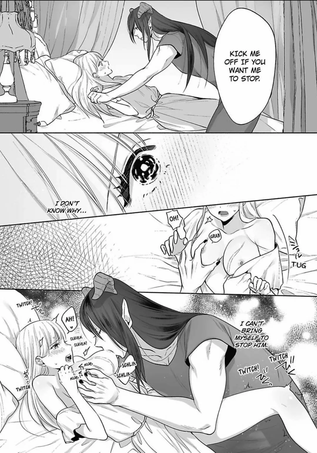 Isekai de Saikyou Mahou no Tsuma ni Narimashita -Oku made Michiru Fumetsu no Ai- (Official) Chapter 2 - page 21