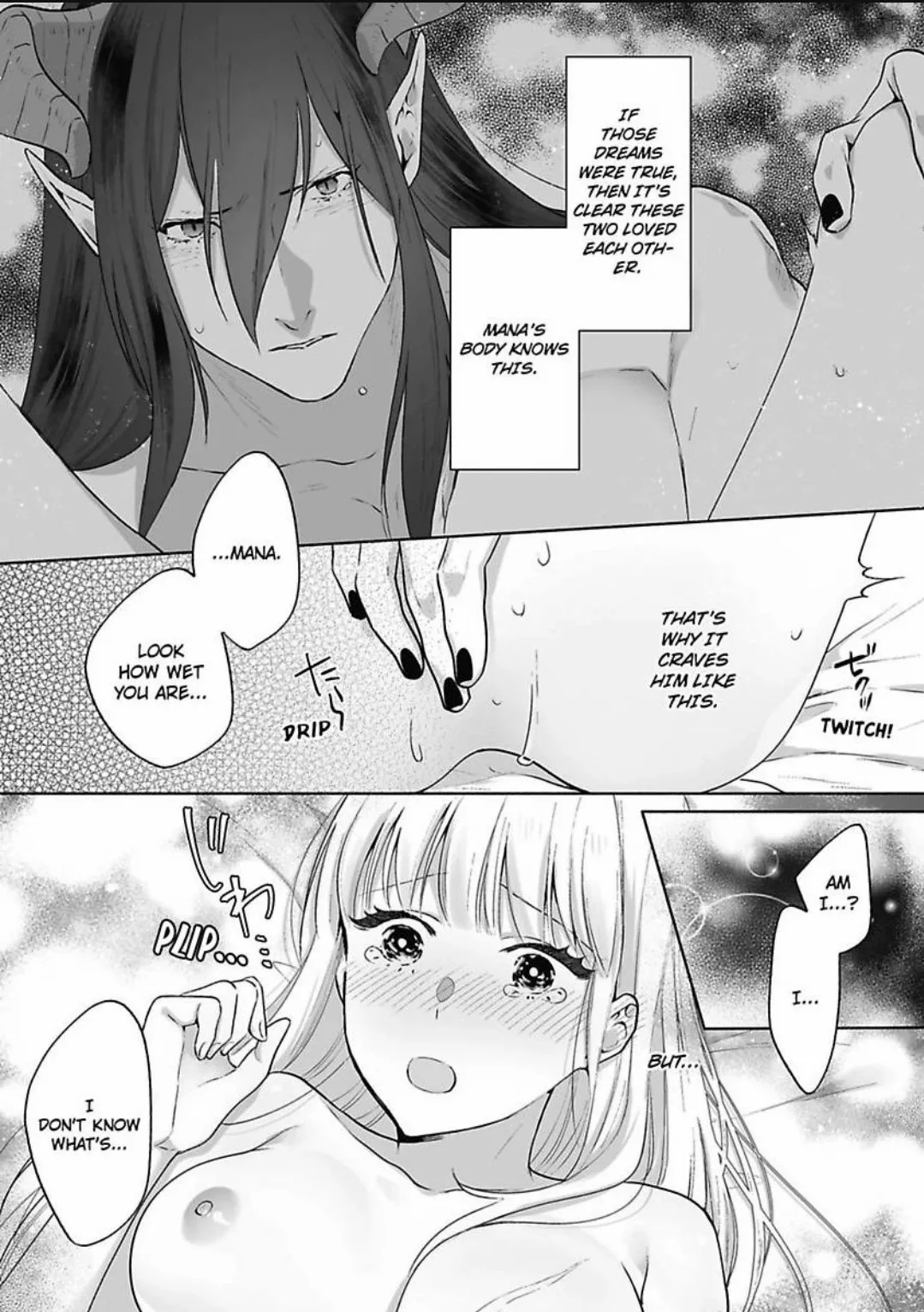Isekai de Saikyou Mahou no Tsuma ni Narimashita -Oku made Michiru Fumetsu no Ai- (Official) Chapter 2 - page 23