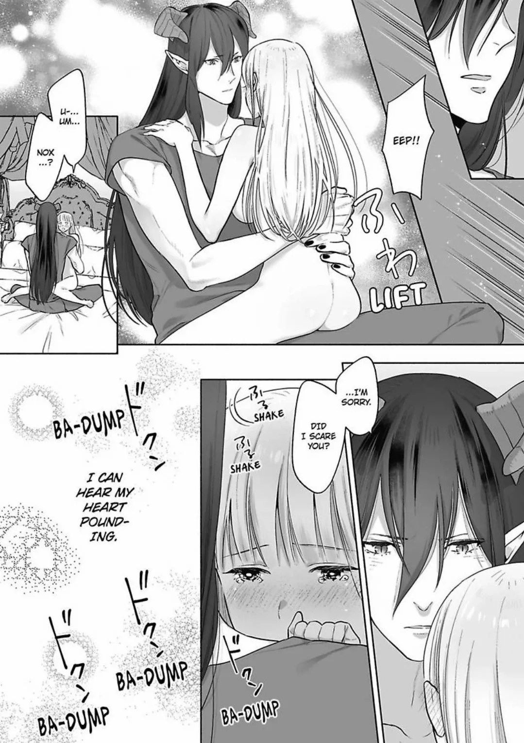 Isekai de Saikyou Mahou no Tsuma ni Narimashita -Oku made Michiru Fumetsu no Ai- (Official) Chapter 2 - page 24