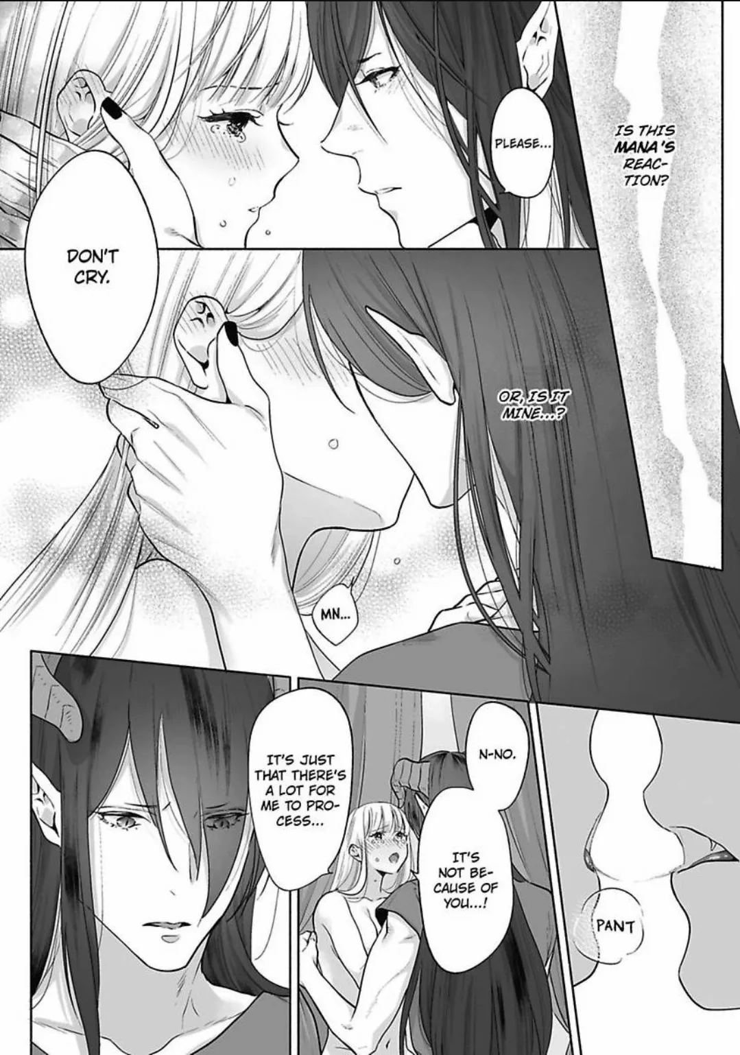 Isekai de Saikyou Mahou no Tsuma ni Narimashita -Oku made Michiru Fumetsu no Ai- (Official) Chapter 2 - page 25