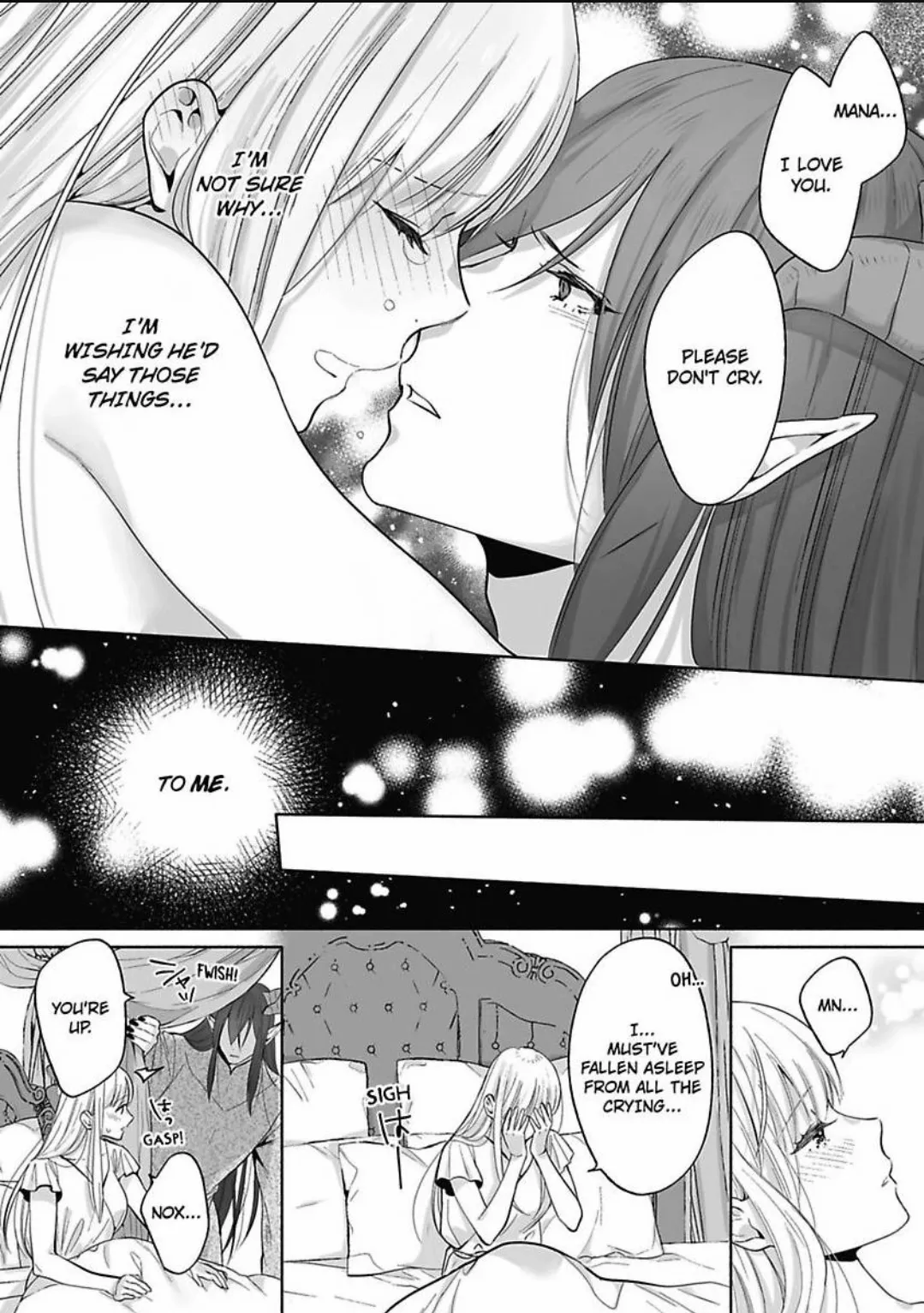 Isekai de Saikyou Mahou no Tsuma ni Narimashita -Oku made Michiru Fumetsu no Ai- (Official) Chapter 2 - page 26