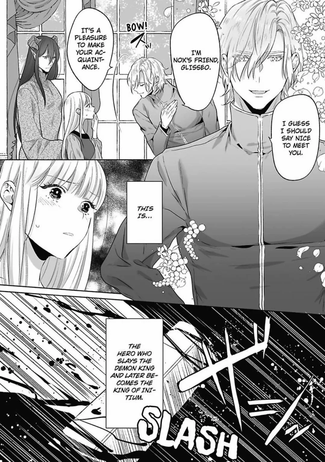 Isekai de Saikyou Mahou no Tsuma ni Narimashita -Oku made Michiru Fumetsu no Ai- (Official) Chapter 2 - page 28