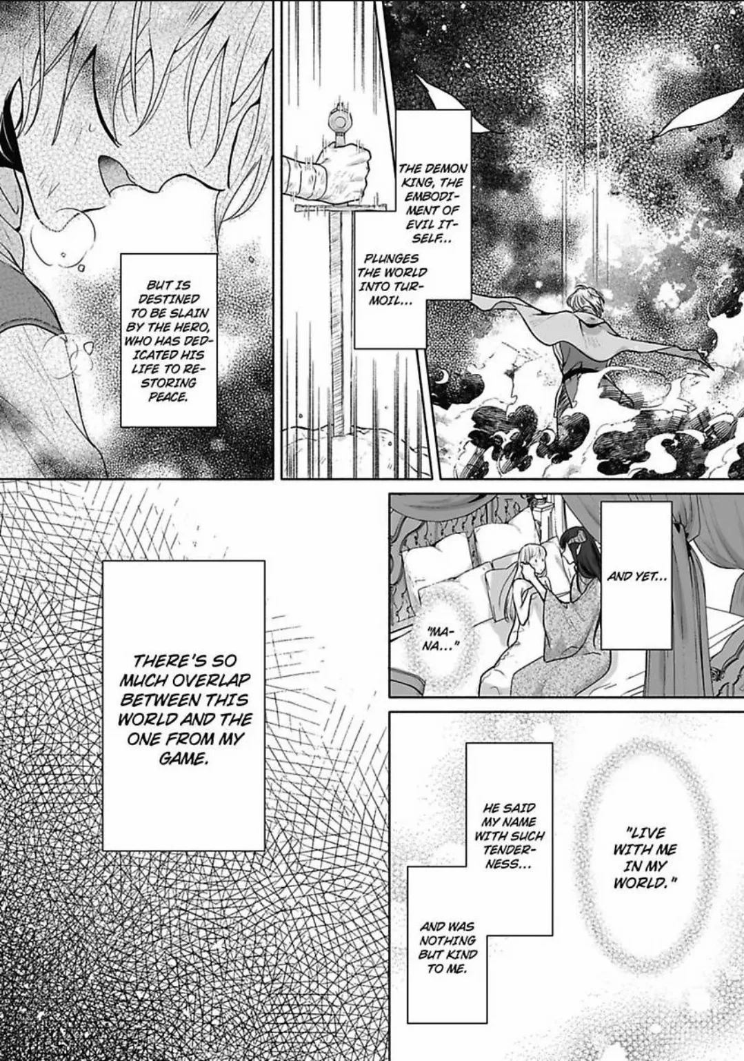 Isekai de Saikyou Mahou no Tsuma ni Narimashita -Oku made Michiru Fumetsu no Ai- (Official) Chapter 2 - page 4