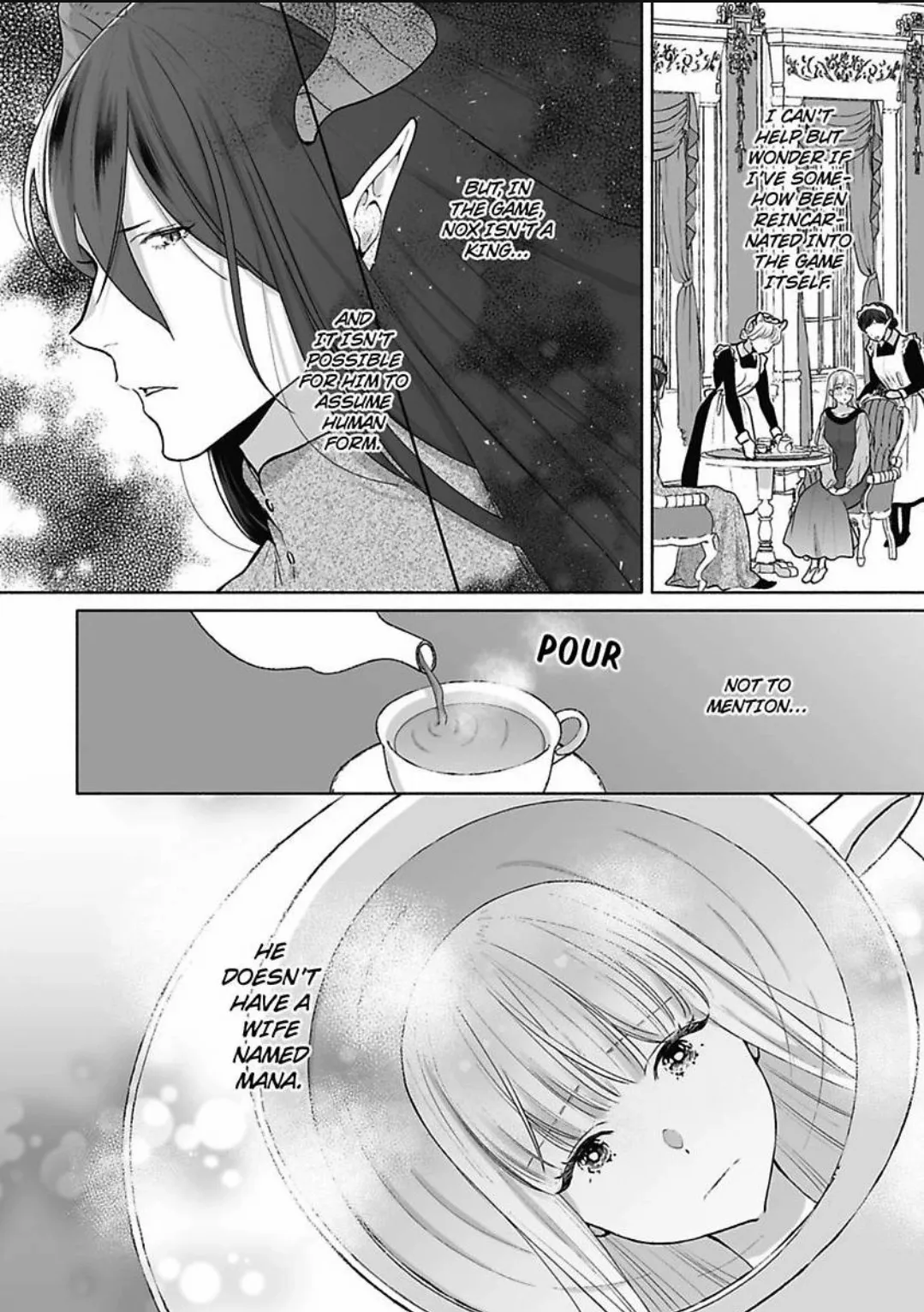 Isekai de Saikyou Mahou no Tsuma ni Narimashita -Oku made Michiru Fumetsu no Ai- (Official) Chapter 2 - page 5