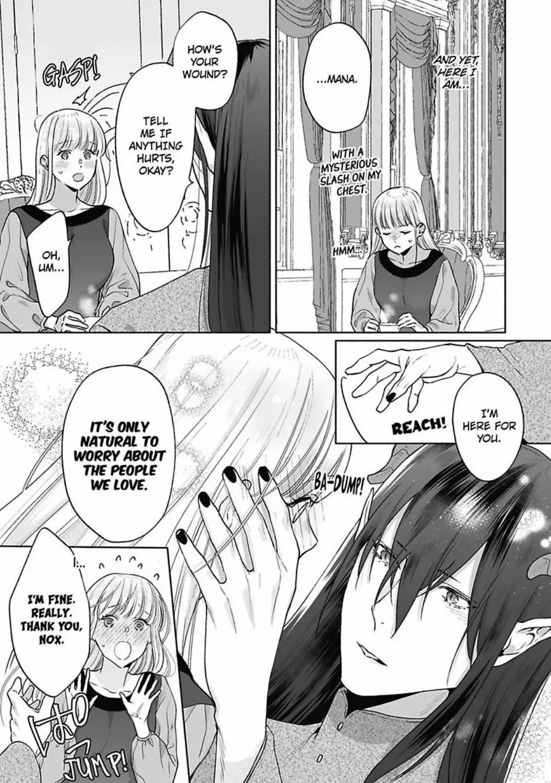 Isekai de Saikyou Mahou no Tsuma ni Narimashita -Oku made Michiru Fumetsu no Ai- (Official) Chapter 2 - page 6