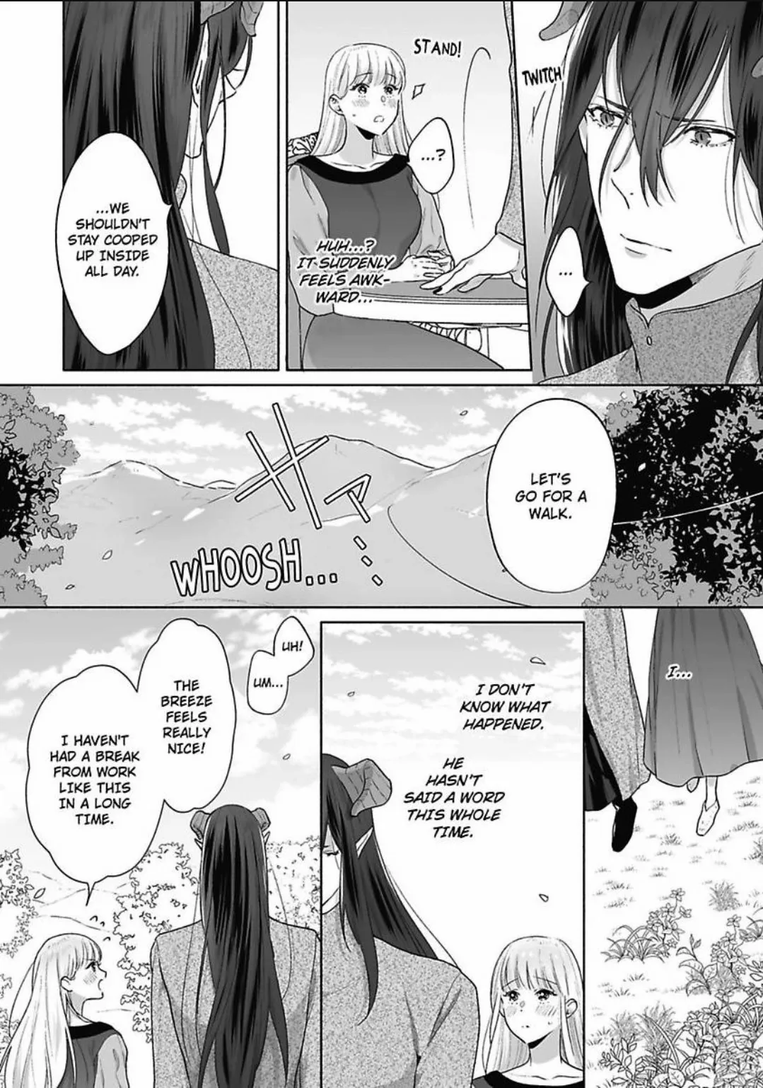 Isekai de Saikyou Mahou no Tsuma ni Narimashita -Oku made Michiru Fumetsu no Ai- (Official) Chapter 2 - page 7