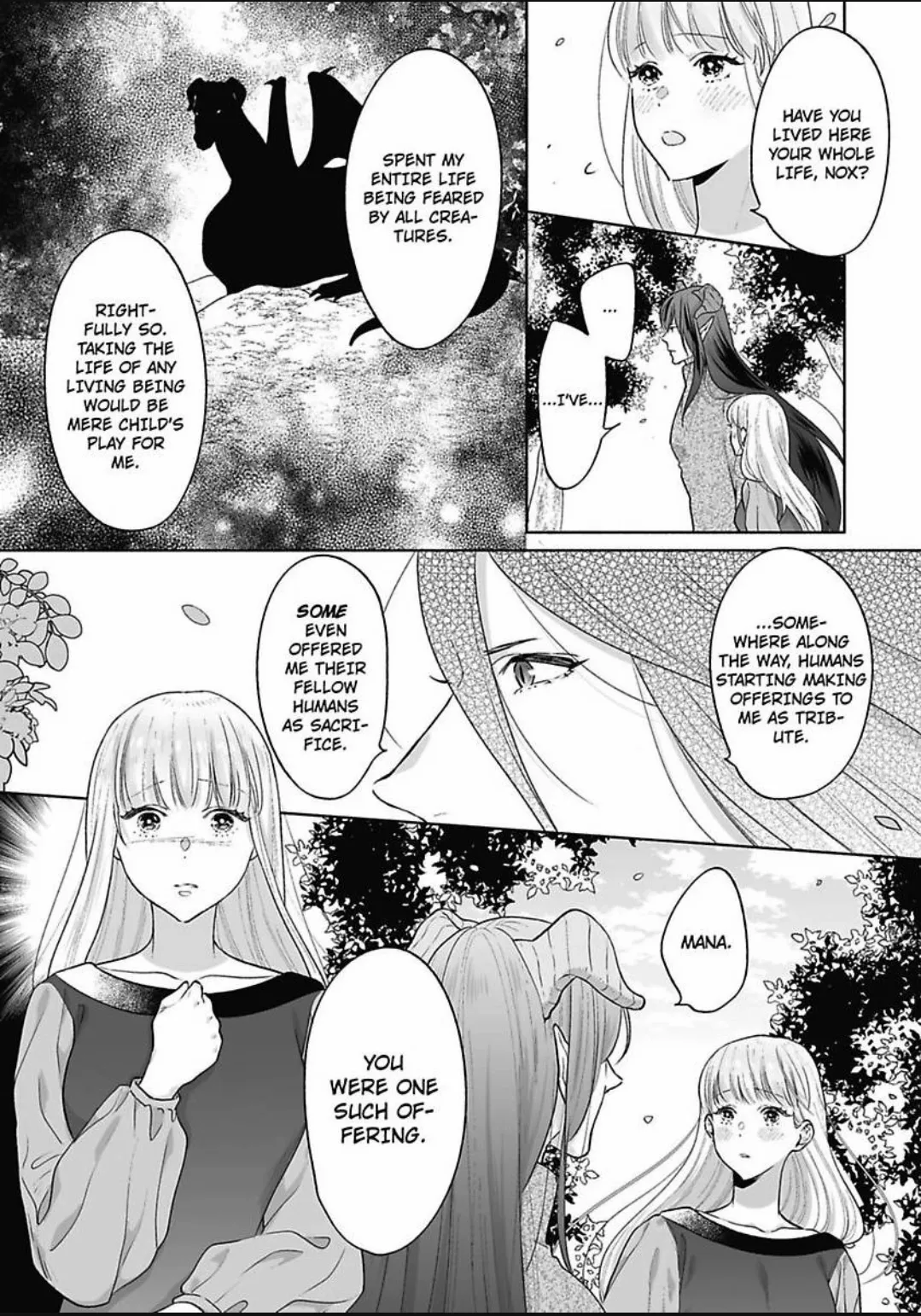 Isekai de Saikyou Mahou no Tsuma ni Narimashita -Oku made Michiru Fumetsu no Ai- (Official) Chapter 2 - page 8