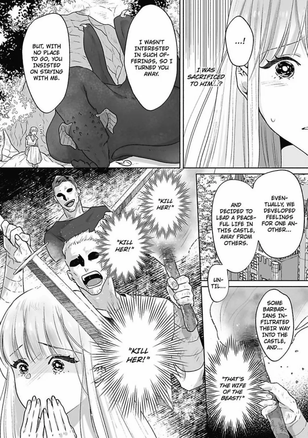 Isekai de Saikyou Mahou no Tsuma ni Narimashita -Oku made Michiru Fumetsu no Ai- (Official) Chapter 2 - page 9
