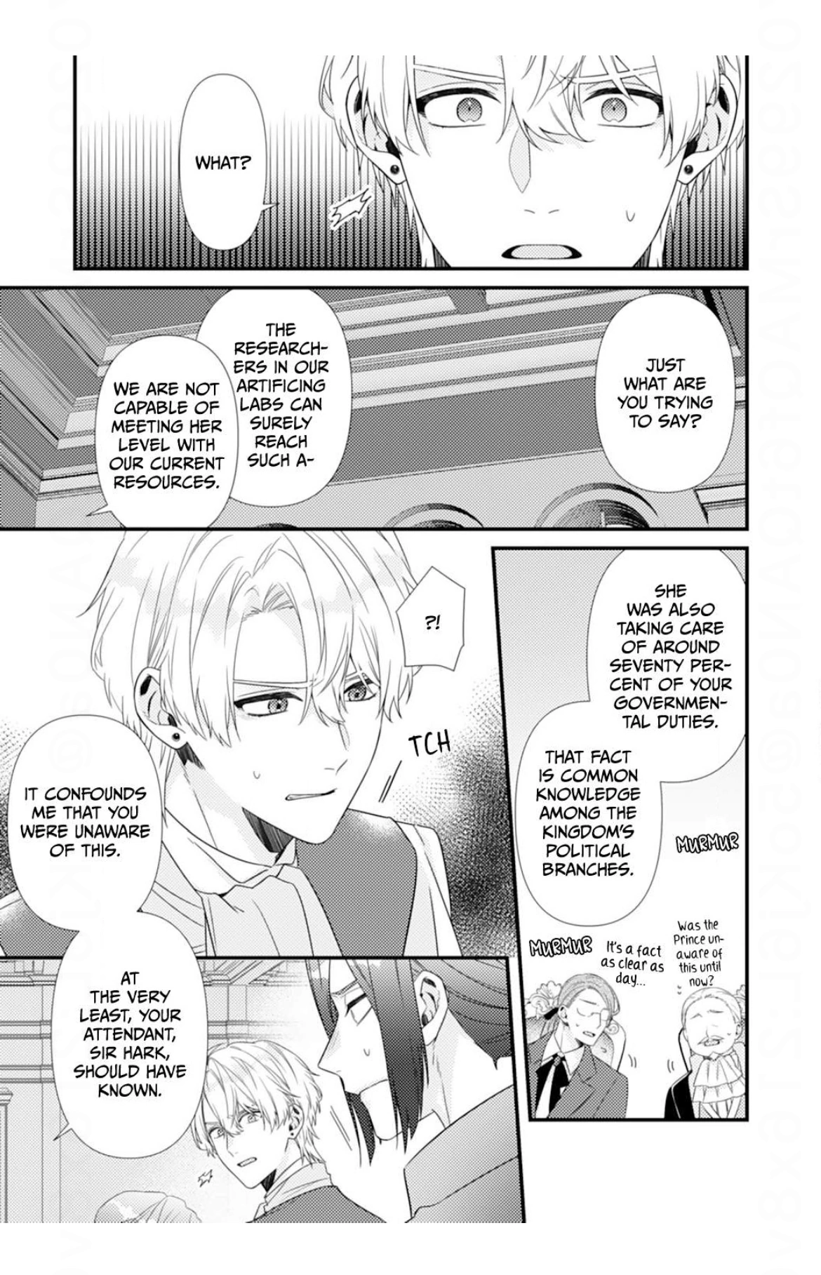 The Abandoned Queen: Luckily, My Divorce was Finalized. Once I Left, I Found the Crown Prince of Dragonia Waiting for Me. Chapter 5 - page 10