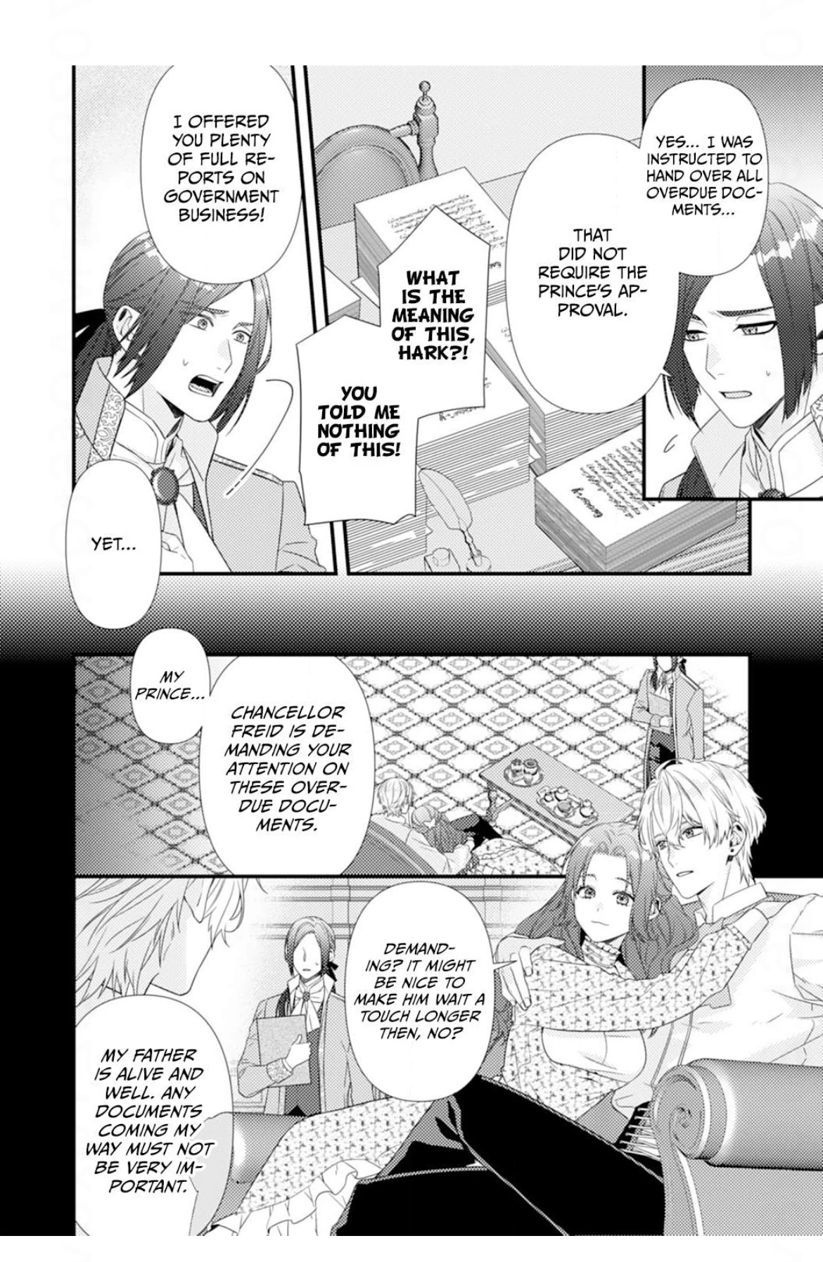 The Abandoned Queen: Luckily, My Divorce was Finalized. Once I Left, I Found the Crown Prince of Dragonia Waiting for Me. Chapter 5 - page 11