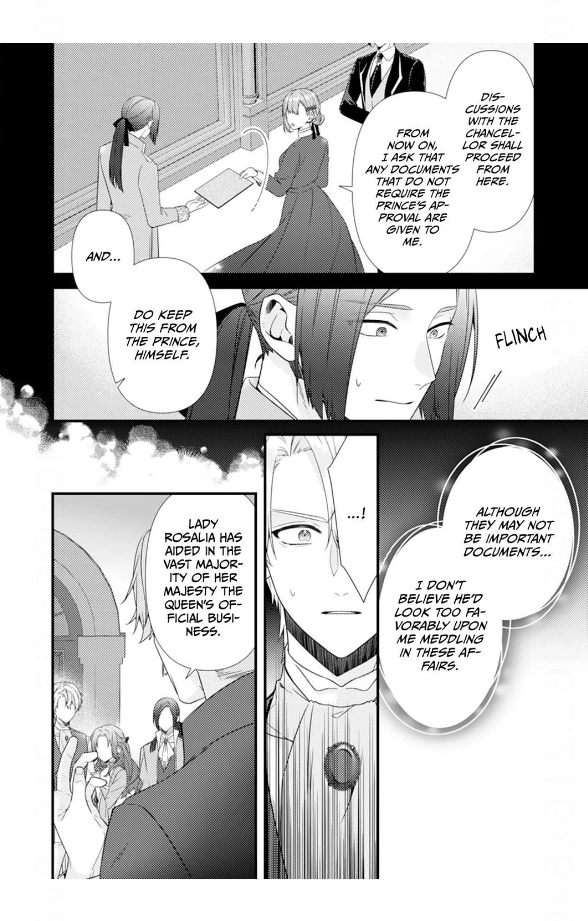 The Abandoned Queen: Luckily, My Divorce was Finalized. Once I Left, I Found the Crown Prince of Dragonia Waiting for Me. Chapter 5 - page 13