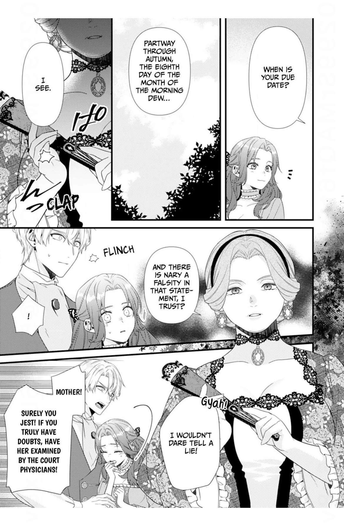The Abandoned Queen: Luckily, My Divorce was Finalized. Once I Left, I Found the Crown Prince of Dragonia Waiting for Me. Chapter 5 - page 20