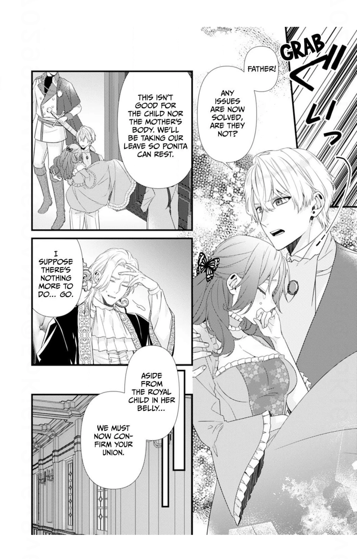 The Abandoned Queen: Luckily, My Divorce was Finalized. Once I Left, I Found the Crown Prince of Dragonia Waiting for Me. Chapter 5 - page 21