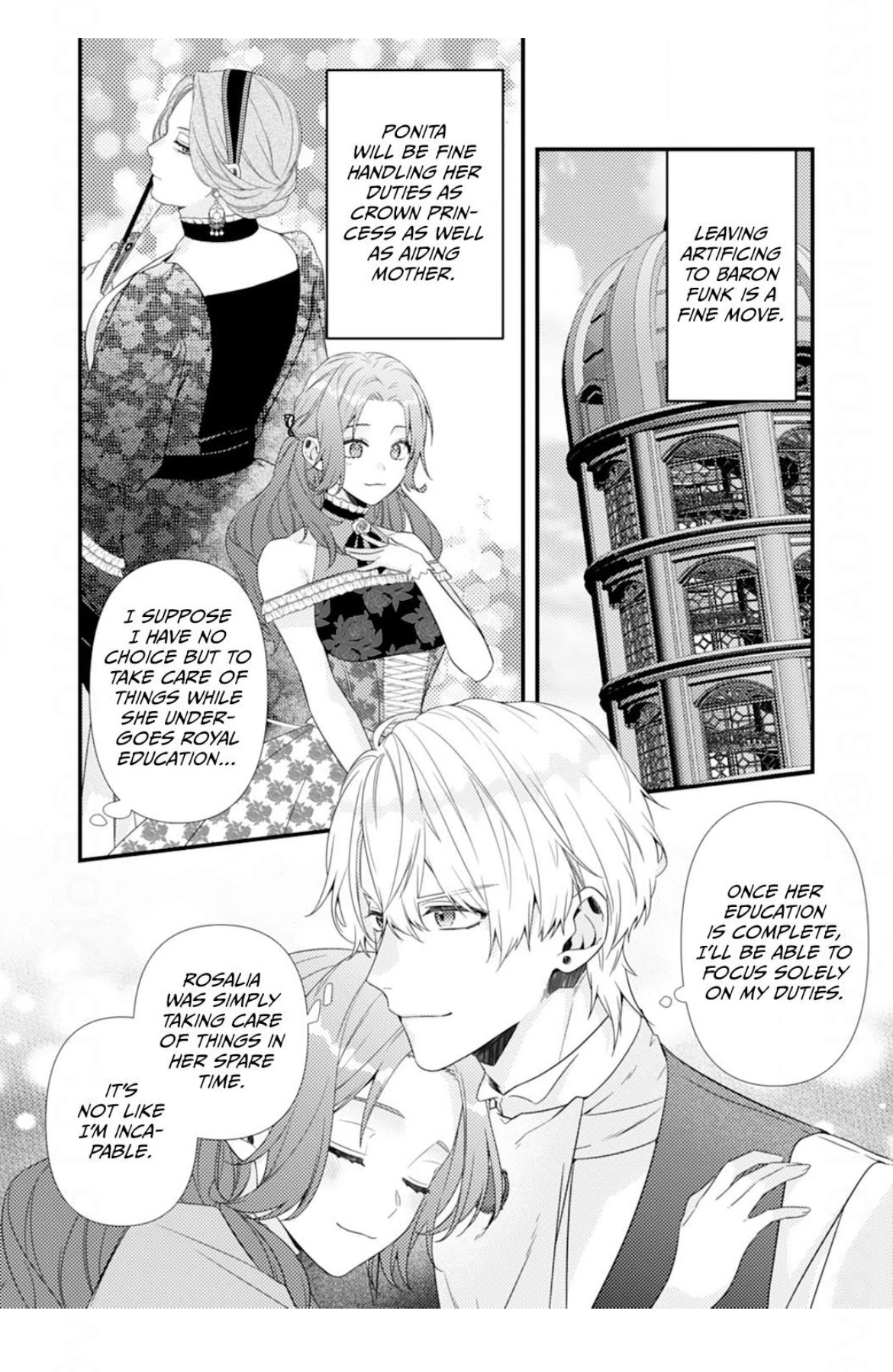 The Abandoned Queen: Luckily, My Divorce was Finalized. Once I Left, I Found the Crown Prince of Dragonia Waiting for Me. Chapter 5 - page 23