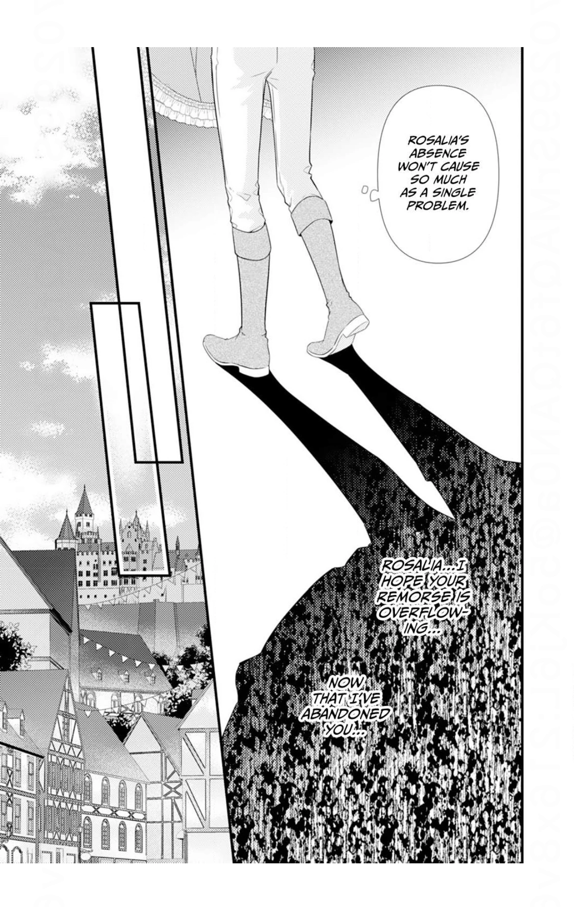 The Abandoned Queen: Luckily, My Divorce was Finalized. Once I Left, I Found the Crown Prince of Dragonia Waiting for Me. Chapter 5 - page 24