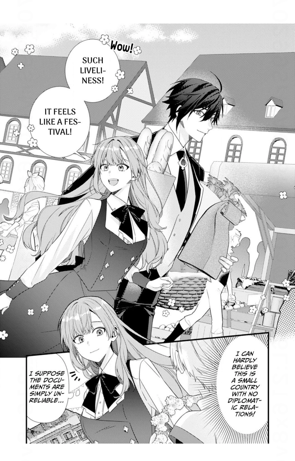 The Abandoned Queen: Luckily, My Divorce was Finalized. Once I Left, I Found the Crown Prince of Dragonia Waiting for Me. Chapter 5 - page 25