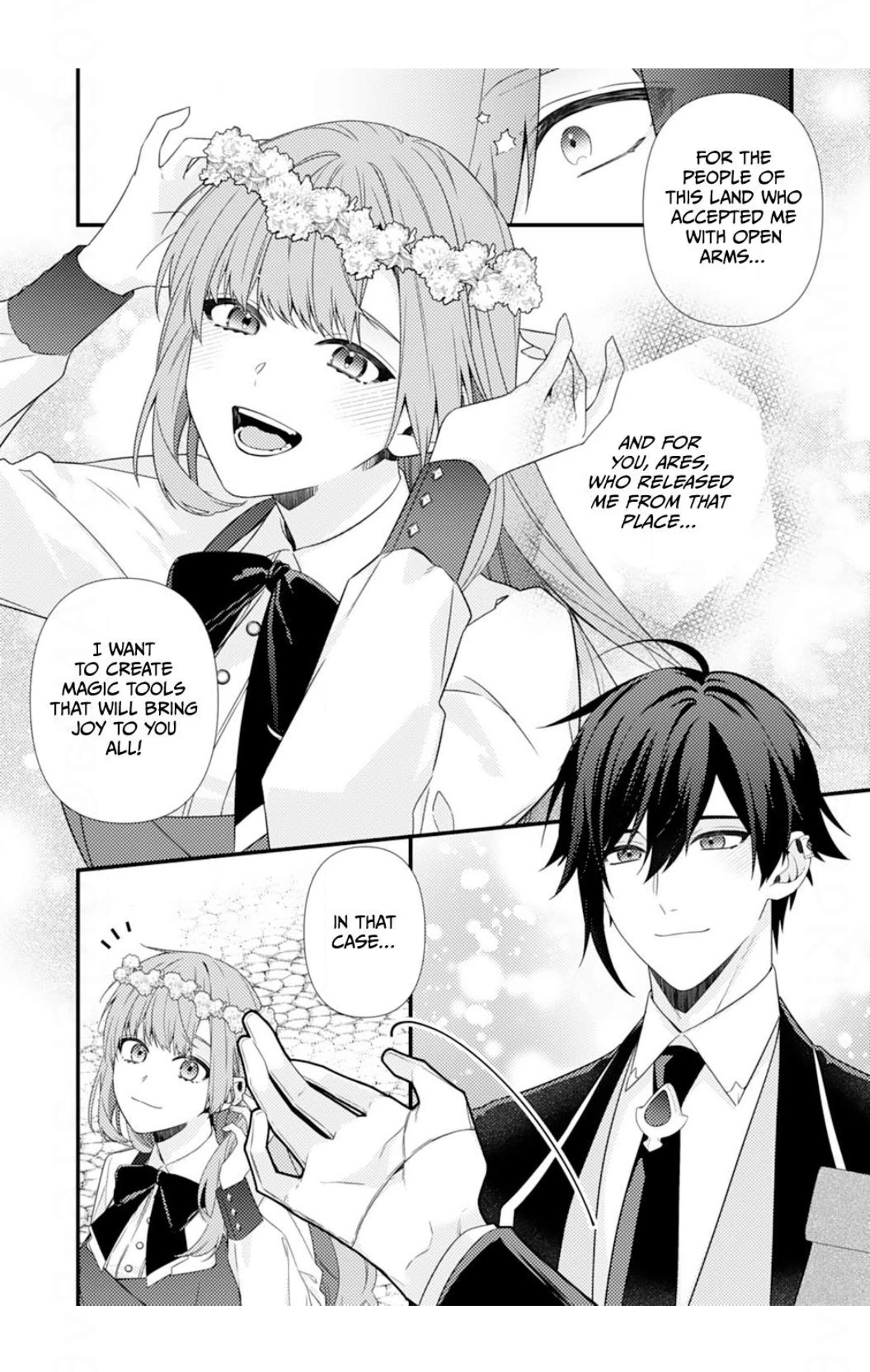 The Abandoned Queen: Luckily, My Divorce was Finalized. Once I Left, I Found the Crown Prince of Dragonia Waiting for Me. Chapter 5 - page 28
